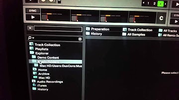 Show external hard drive in Traktor