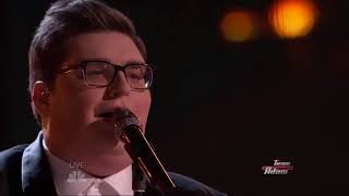 Jordan Smith - Climb Every Mountain - Full performance - The Voice.