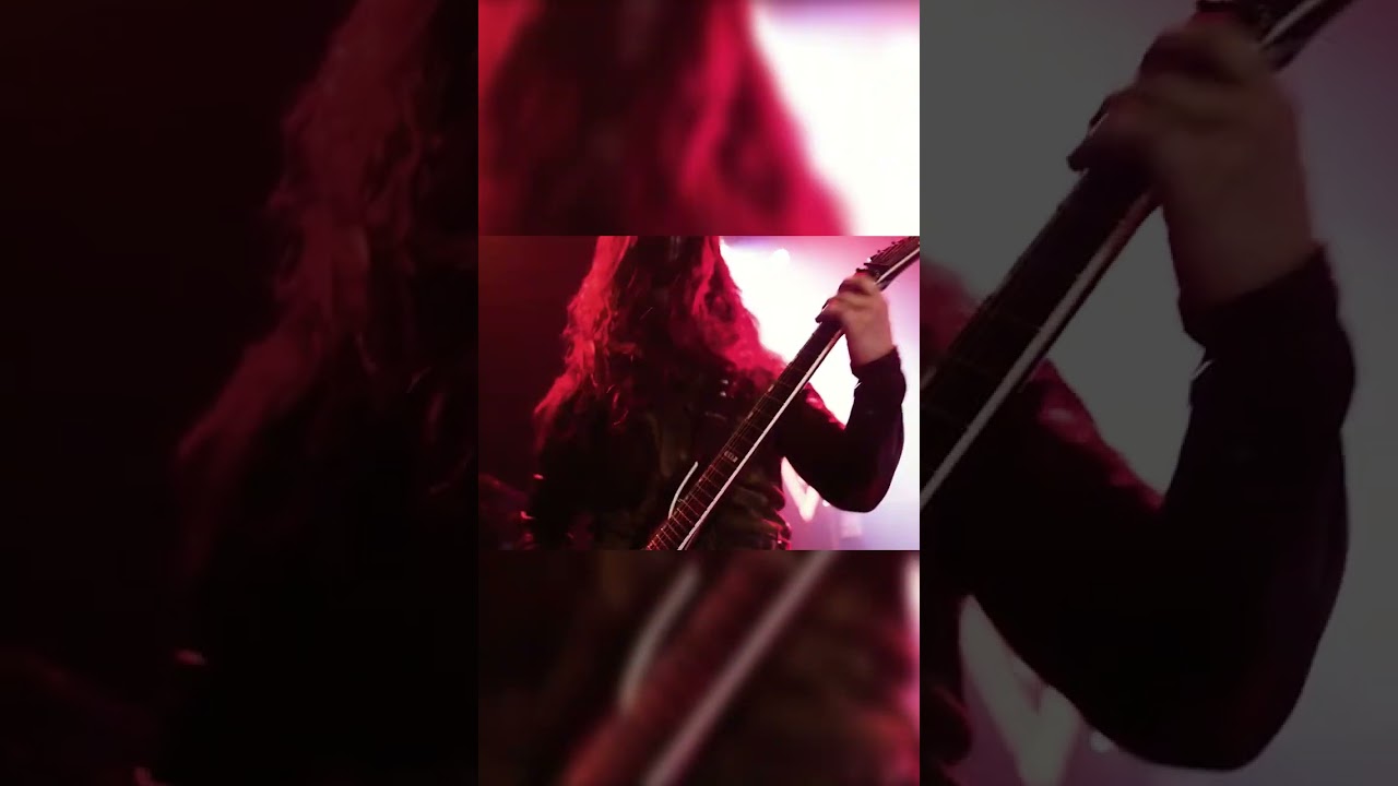 Can a trio play Heavy Metal? RED DEVIL VORTEX