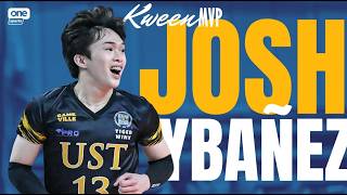 Kween Josh Ybañez MAKES HISTORY WITH 3RD MVP 🐯 | HIGHLIGHTS | UAAP SEASON 88 MEN’S VOLLEYBALL