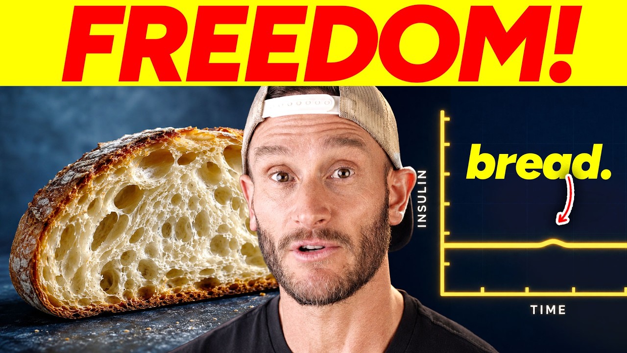 EAT BREAD, PASTA, AND RICE WITHOUT SPIKING INSULIN