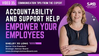 Align your teams under your mission and vision for your business  at least eerie 6 months  |Video 35