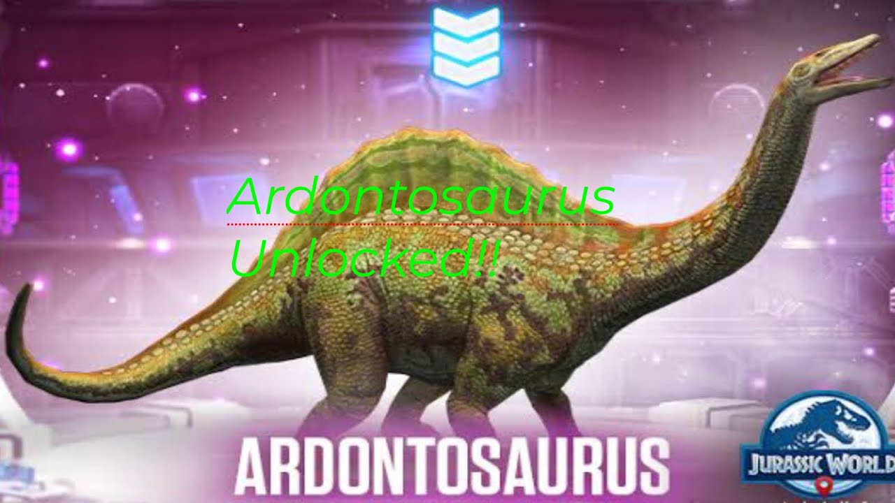 Jurassic World Alive Legendary Unlock EP49! YouTube