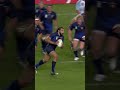 Le choc légendaire : Leguizamón sur Chabal en 2007 😳 #Rugby
