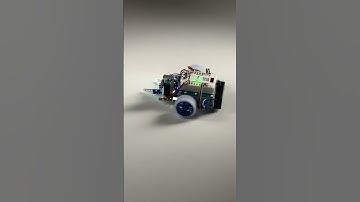 Behind the scenes: MA321 #robotics #arduino#matrixrobotics #WRO #robomission