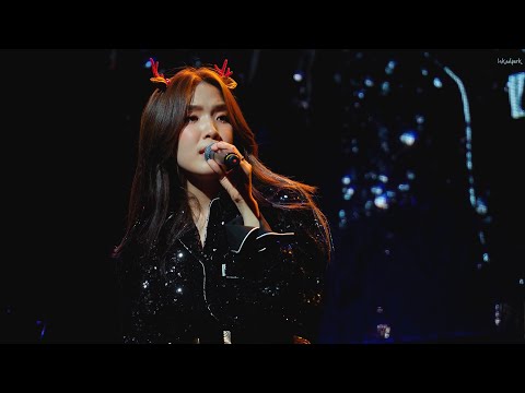 [191225] 김나영(Na Young, Kim) '늦은 밤 너의 집 앞 골목길에서(원곡 : 노을)' in 김나영 앵콜콘서트 'LOVE U'