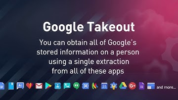 Access Google Takeout with UFED Cloud Analyzer