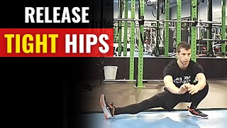 5 BEST Hip Mobility Exercises For Hockey Players