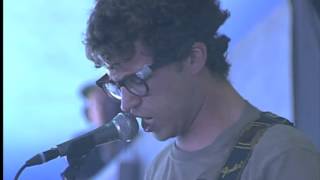 Parquet Courts live at Roskilde Festival 2013