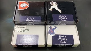 ROOKIE CARD HITS IN DUKE'S MYSTERY PACKS!