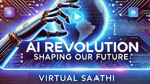 AI Revolution || How Artificial intelligence is shaping our Future