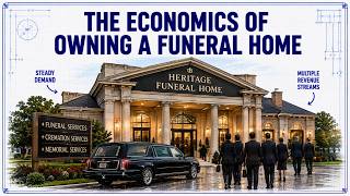 The Economics of Owning a Funeral Home