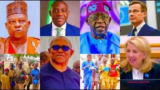 TINUBU SHOCKED As SHETTIMA AGREES WITH OBI, Says POVERTY &amp; HUNGER HAVE TAKEN Over NIG, BLAST MINISTE