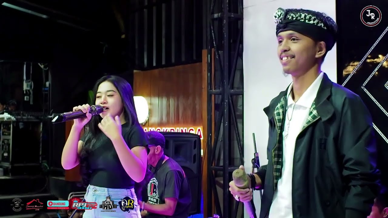 DUET ROMANTIS JANGJI KAMARI ONI APRAK FEAT VENITA LIVE JR MUSIC ANGKRINGAN TEH ITA