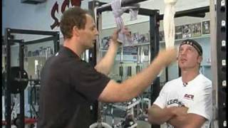 Sports Specific Training Tip - Rock Climbing