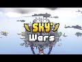 primeiro vídeo de SkyWars!!!!