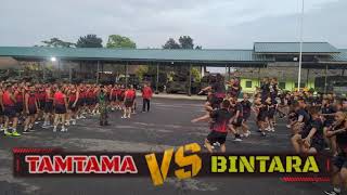 Seruu Adu Yelyel Bintara Vs Tamtama Melewati Batas Normal
