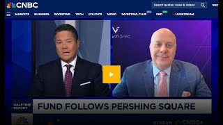 Celebrity VistaShares $ACKY ETF - New Bill Ackman Pershing Square Capital Holdings Fund Wealth