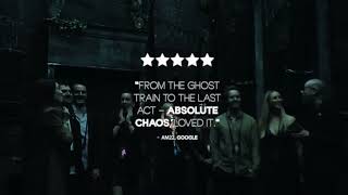 Dracula's: Lucid (Dinner & Show)