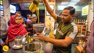 Desi Ghee Ke Baap Wala Pure Mustard Oil Making In Delhi Rs. 120/- Only l Delhi Food Tour