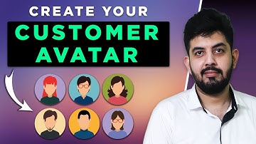 Create a Customer Avatar in 3 Steps | Marketing Mastery with