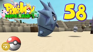 Minecraft Pixelmon #58 Komm und schnapp sie dir! | Let's Play Deutsch PokeCraft screenshot 5