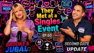 Second Date Update - Brooke Jubal