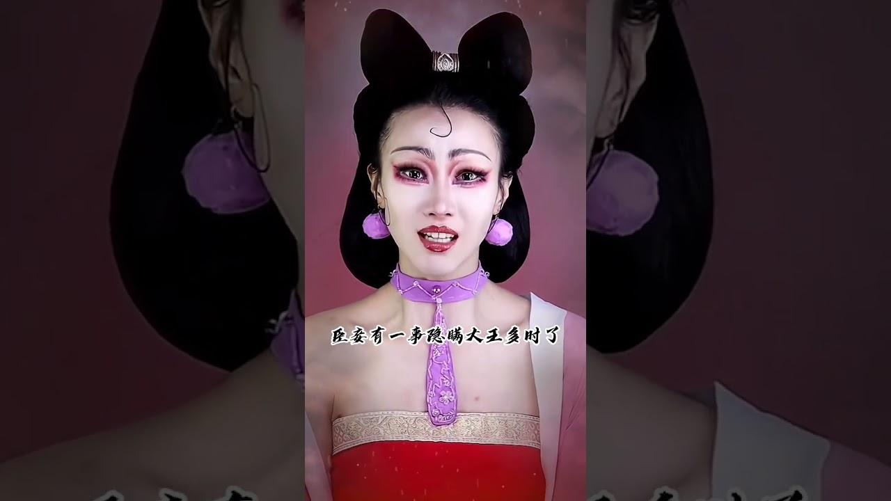 長大後才看懂，妲己纣王的愛情故事如此感人#妲己#哪吒傳奇#cosplay #shorts