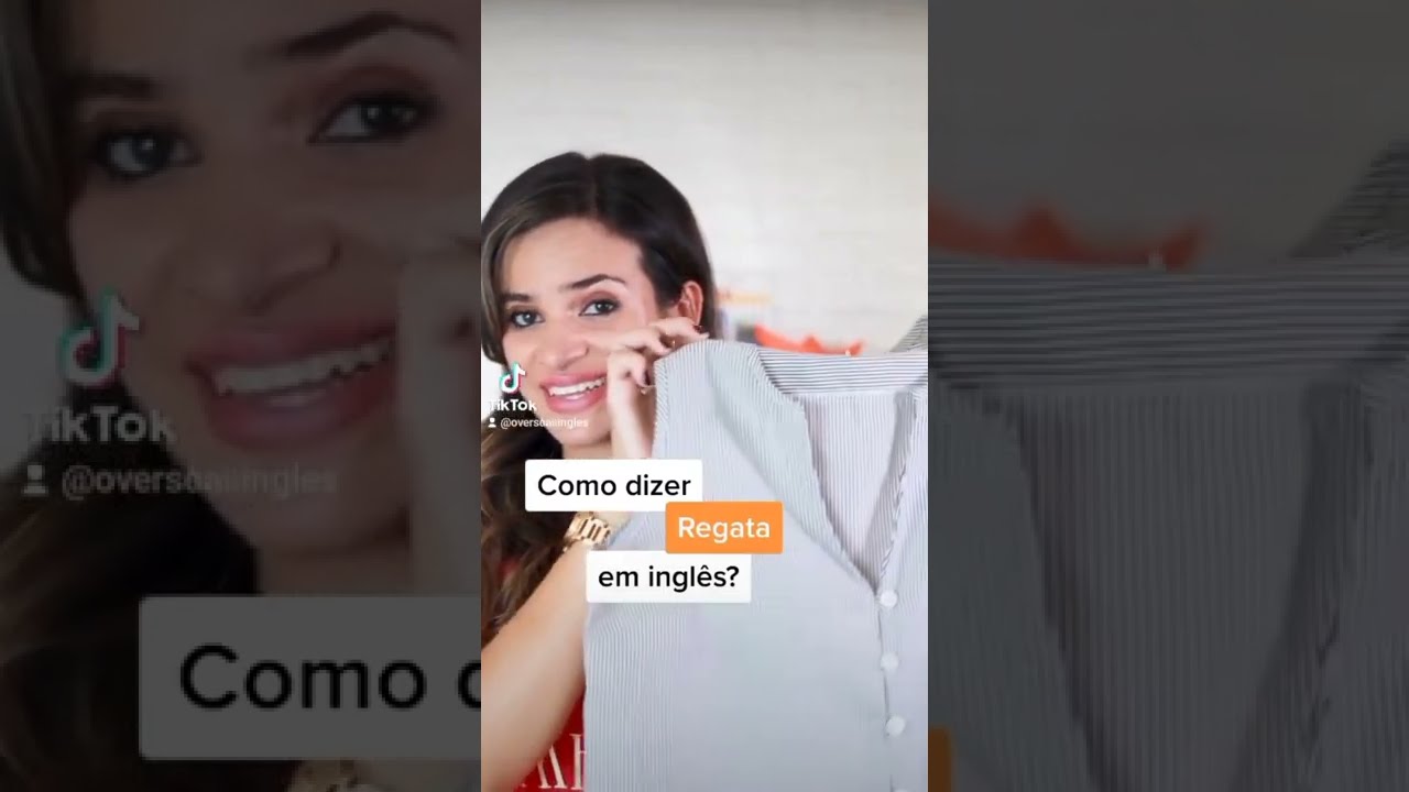 Como dizer "Regata" em Inglês? YouTube