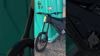 Your E-Bike If You…