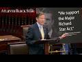 Richard Blumenthal Grills Colleagues For Opposing His Major Richard Star Act In Senate Remarks