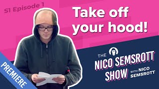 Hoodiegate, Tineke Strik &amp; The Holy Democratic Empire | THE NICO SEMSROTT SHOW