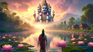 Brahmanda Purana - Lord Brahmas Cosmic Egg