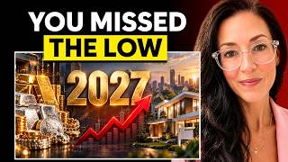The 2027 Money Shift: Gold, Silver, Housing & What Happens Next