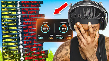 The TRUTH About 8 KD SBMM Lobbies Will SHOCK You… 😳