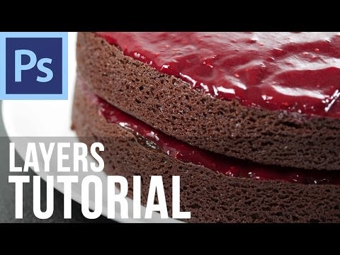Adobe Photoshop CS - Layers Adobe Photoshop CS - Layers