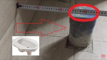 Kích Thước Lắp Đặt Bồn Cầu Theo Tiêu Chuẩn TCVN Kích thước Chuẩn Nhất