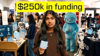 Inside San Francisco’s $250K Tech Competition