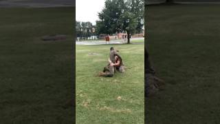 Marines Grappling