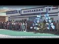 Открытие швейного цеха в Сарыасийском  районе Сурхандарьинской области