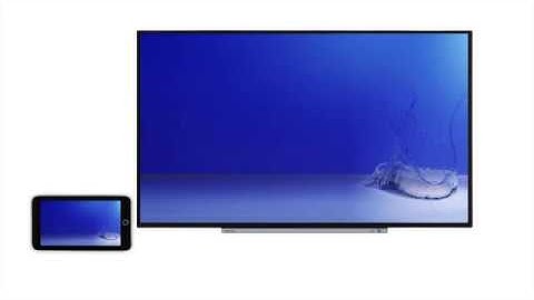 Wireless Display (English)