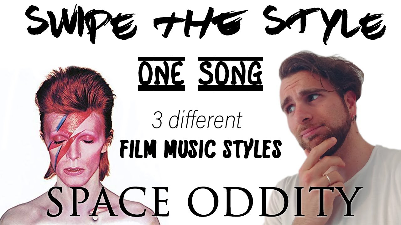 YouTube에서 Space Oddity Orchestral (David Bowie Cover) in 3 Film Music Genres 보기 YouTube에서 Space Oddity Orchestral (David Bowie Cover) in 3 Film Music Genres 보기