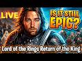 Lord of The Rings Return of the King Full Game Walkthrough Lord of The Rings Return of the King Full Game Walkthrough