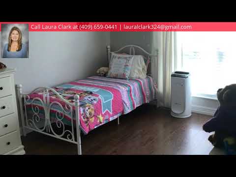 3939 Plantation Drive, Orange, TX home video tour