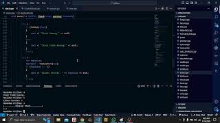 Stack, Queue, Dan Binary Search Tree  |  Struktur Data