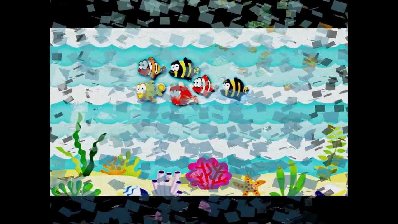 Lagu Kanak kanak Anaklah Ikan - YouTube