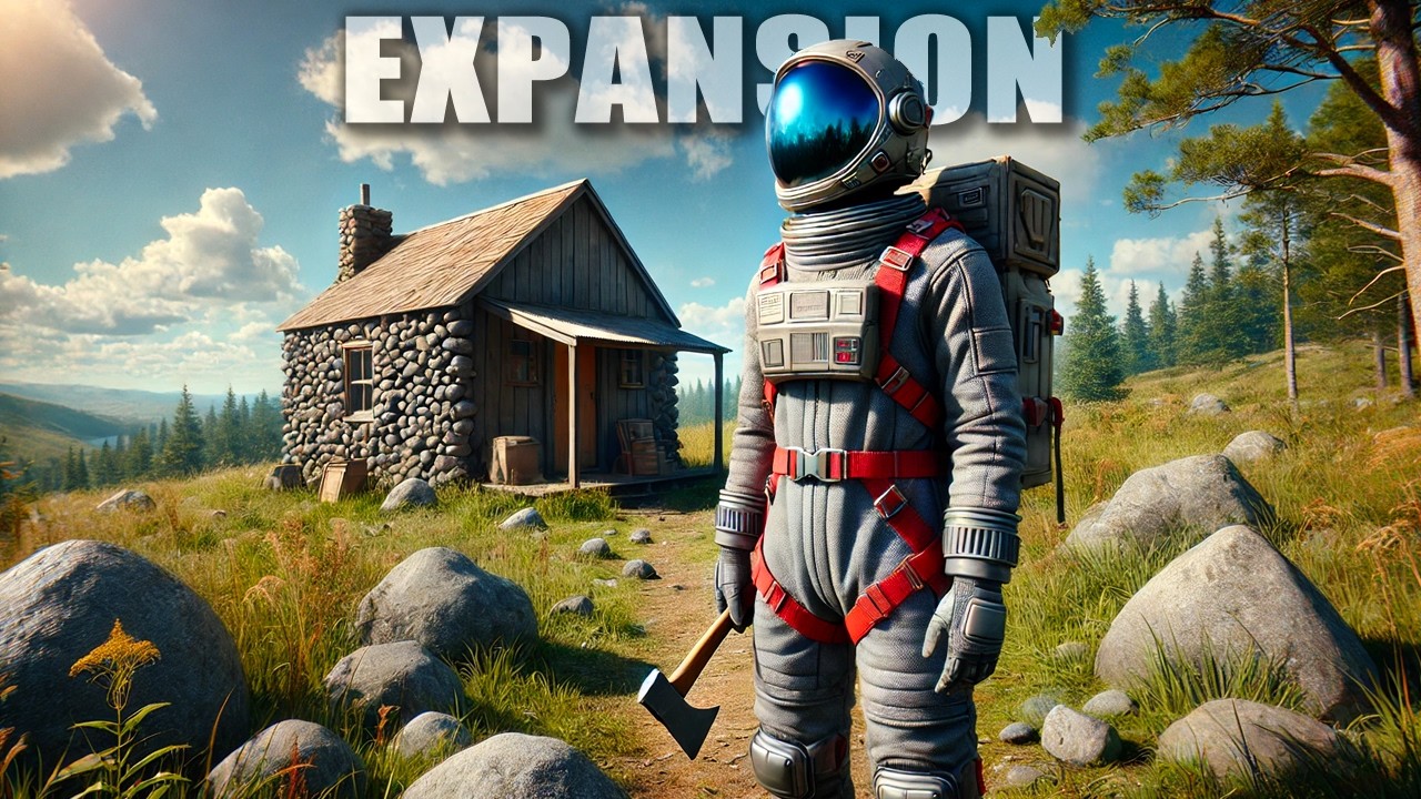 Steel Age in This Ruthless Wilderness Survival - ICARUS