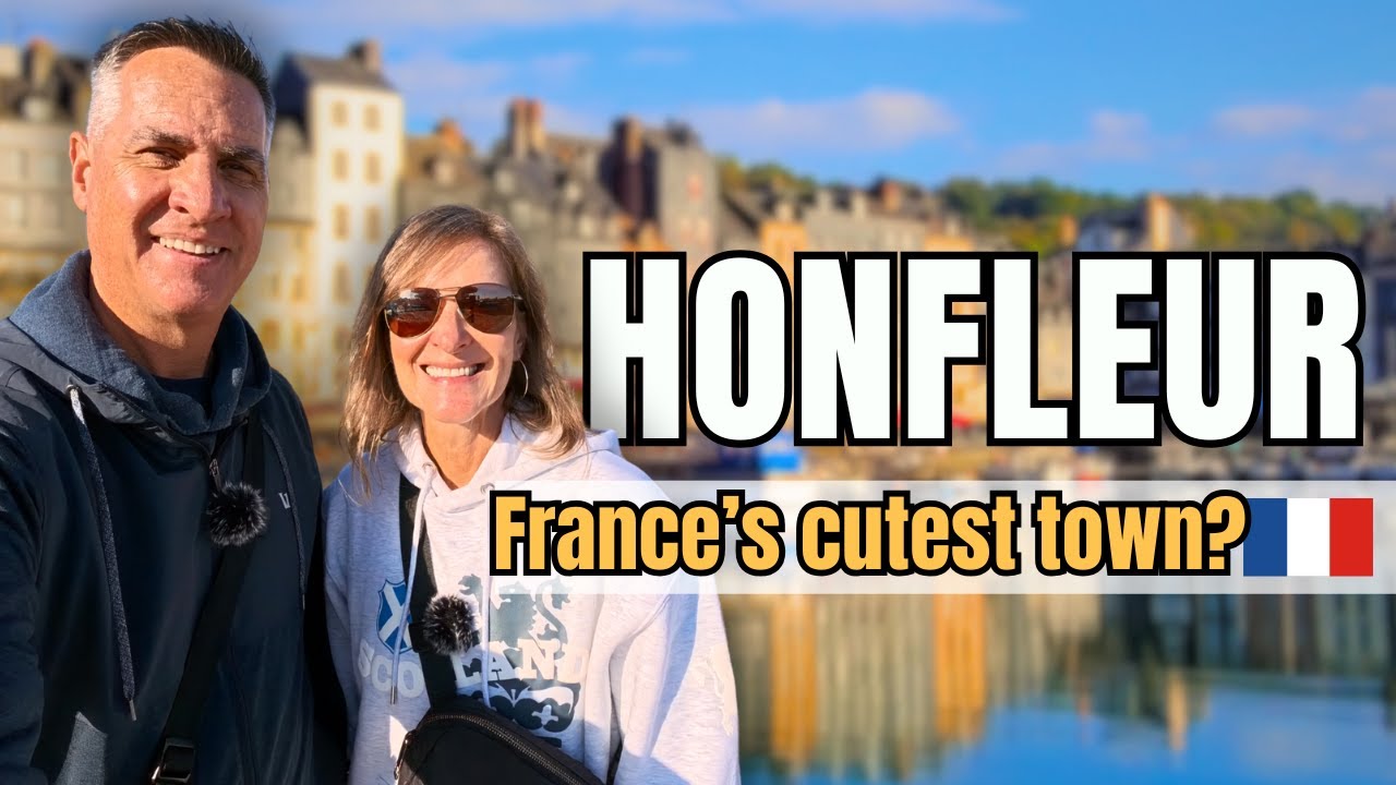 Is Honfleur, France Worth Visiting? The Truth About This Charming Harbor Town