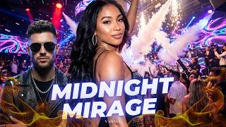 MIDNIGHT MIRAGE – VANNUE | 90s Eurodance is BACK 2026