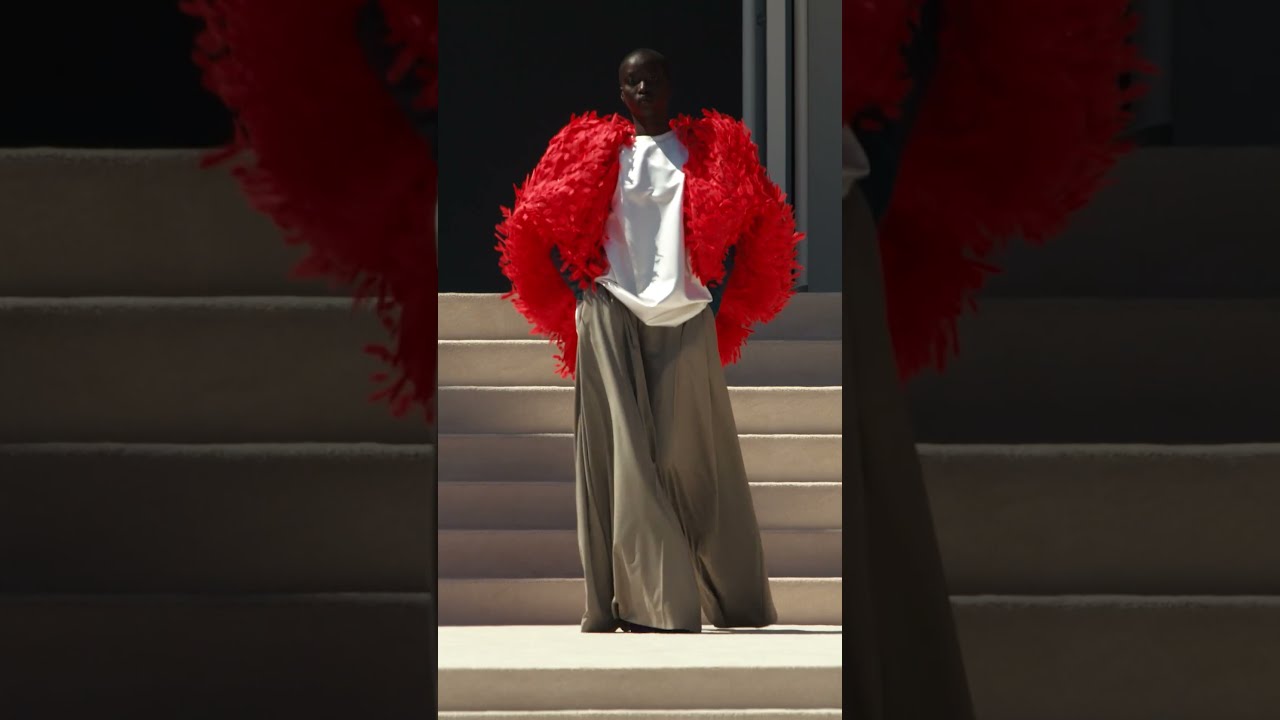 Balenciaga 55th Couture Collection